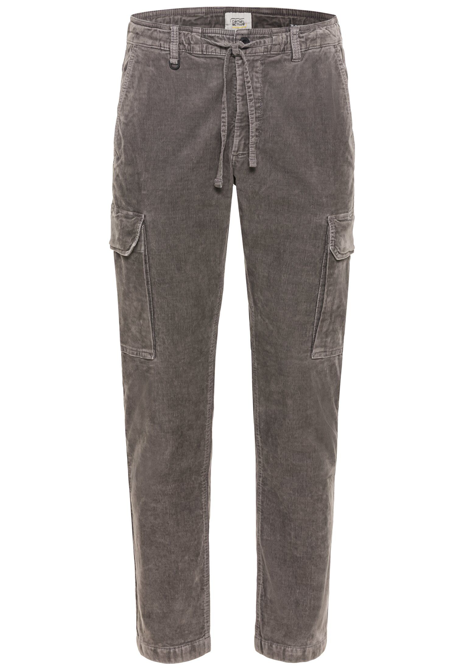 Cargo Cordhose in Tapered Fit
