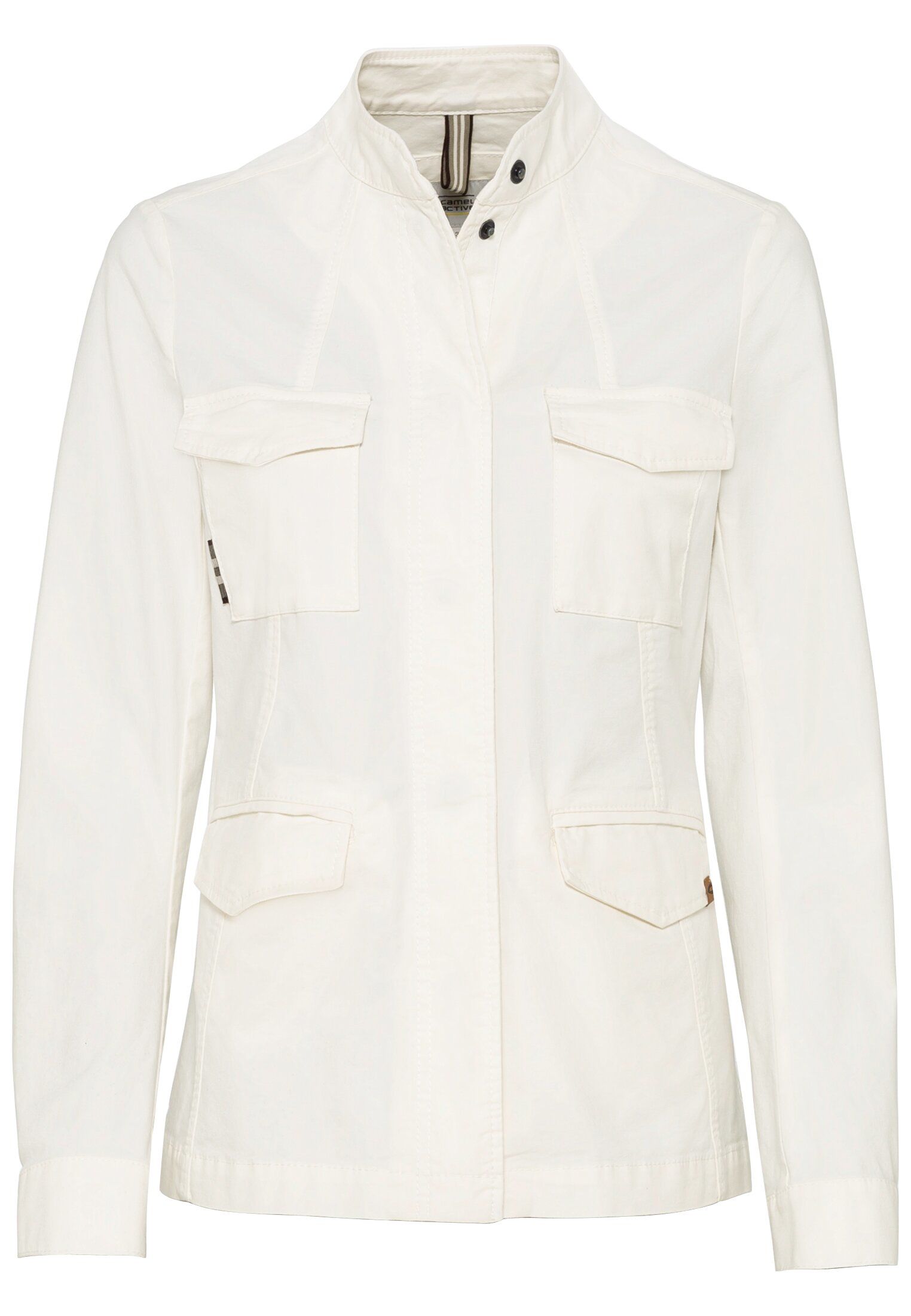 camel active Fieldjacket Milk White Damen Jacken & Mäntel