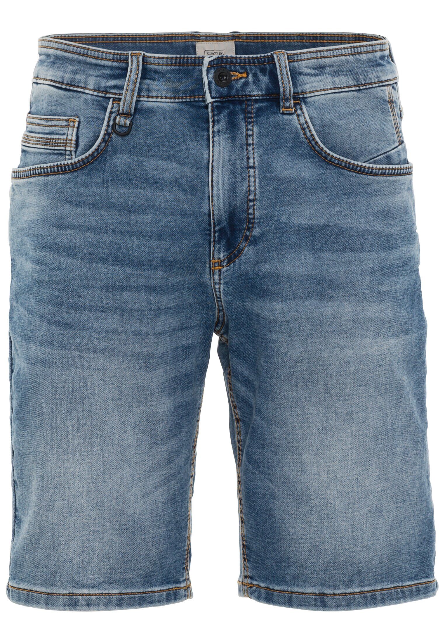 5-Pocket Shorts Denim