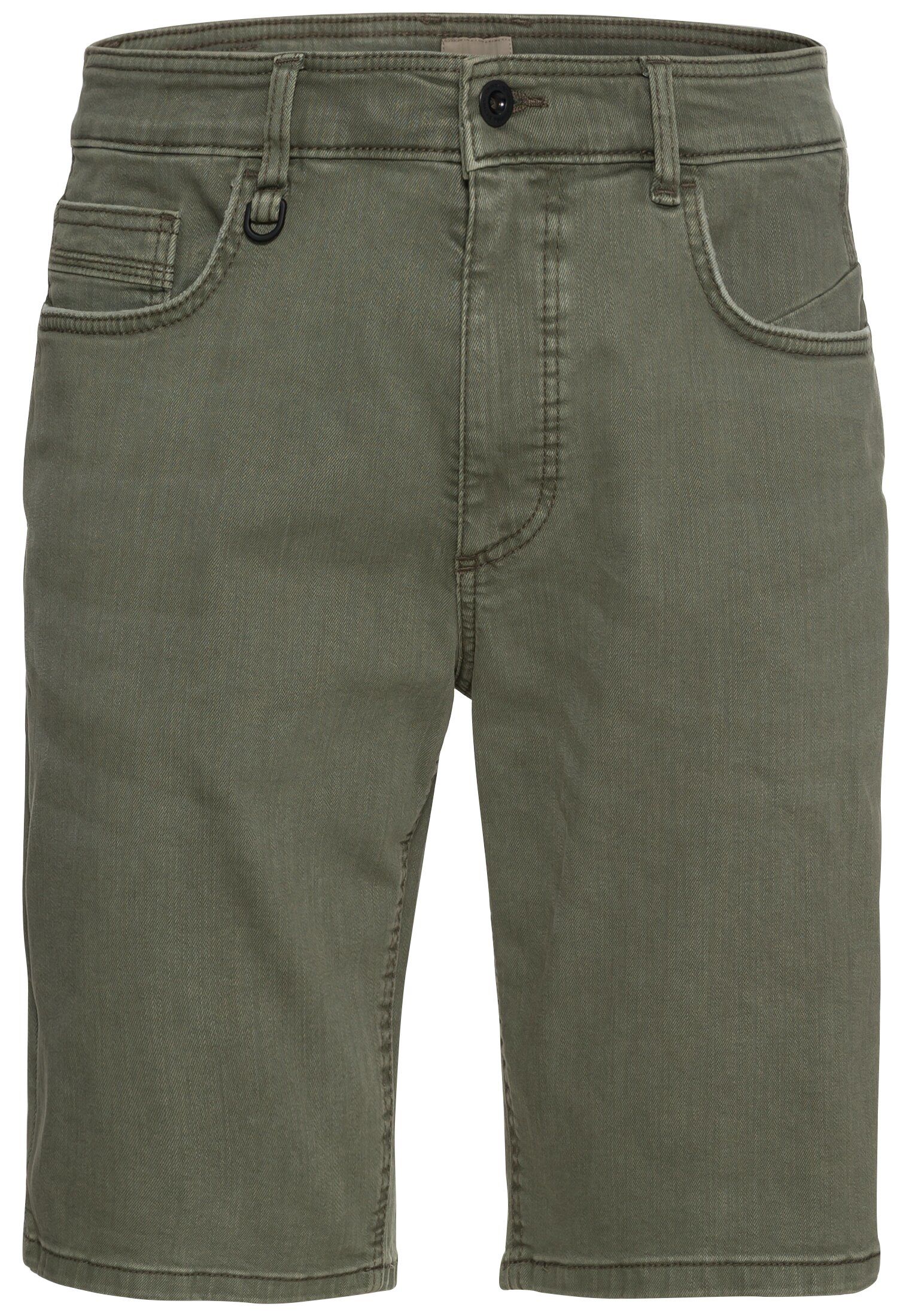5-Pocket Shorts Colored Denim