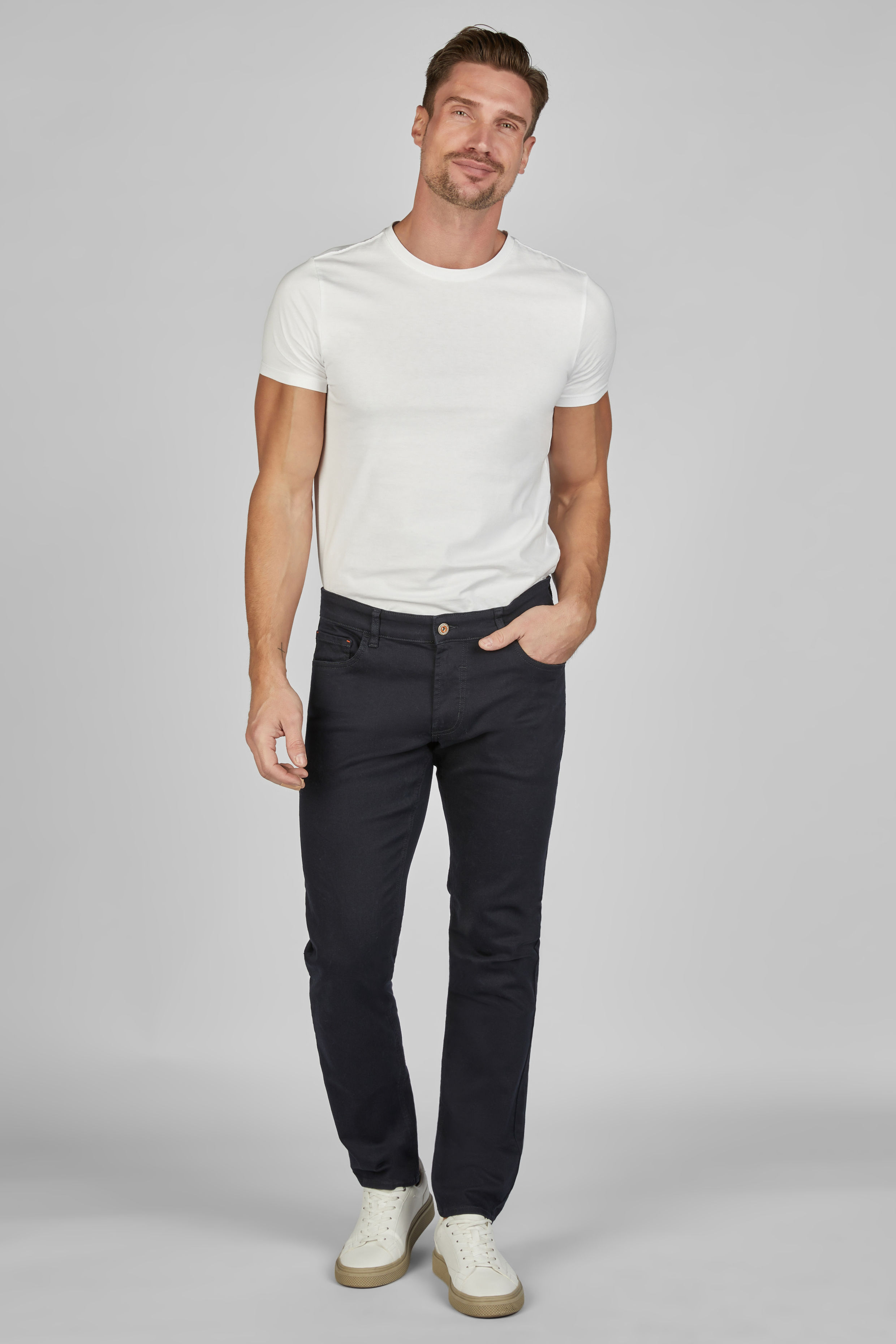 5-Pocket-Jeans Harris Colorsafe