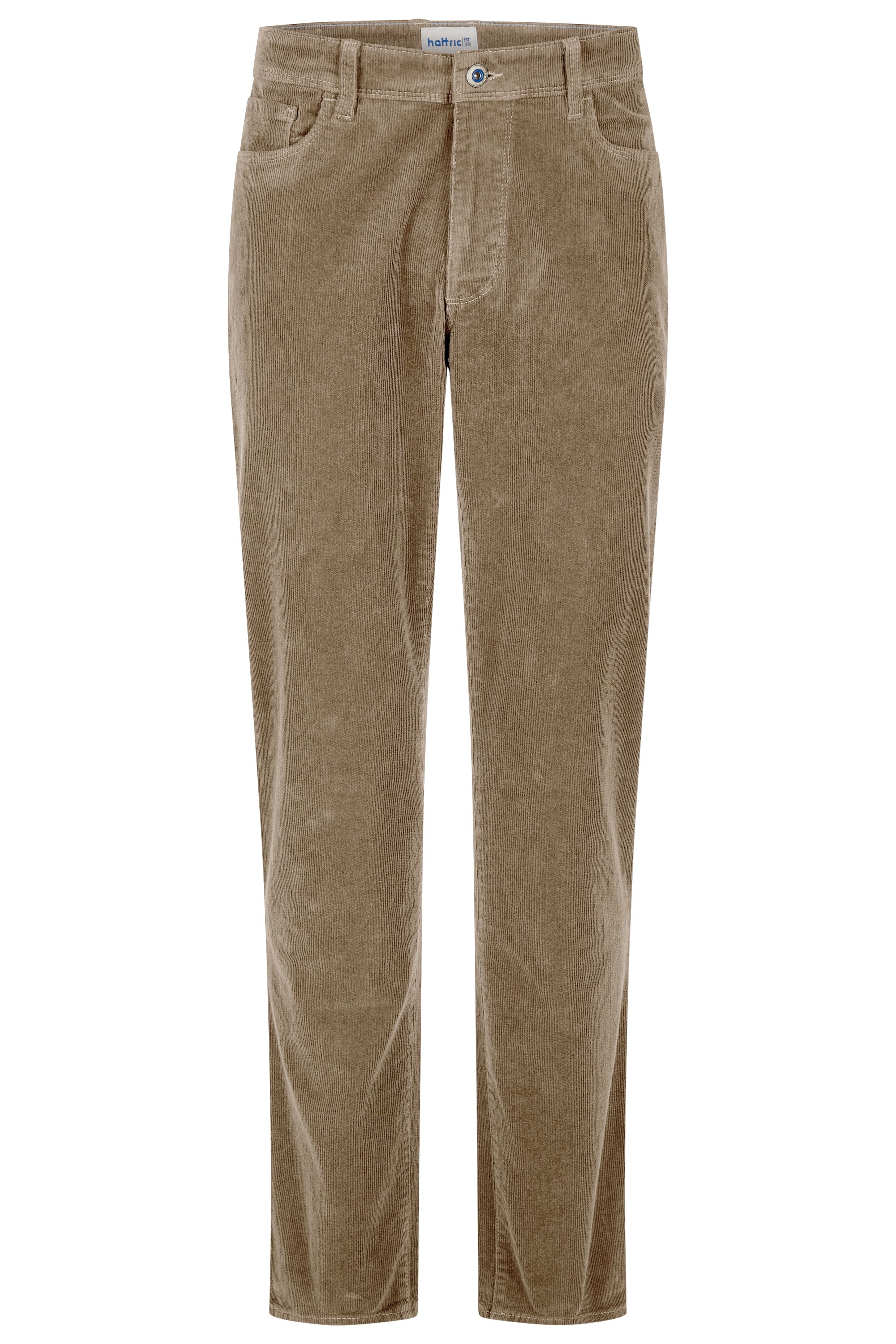 5-Pocket-Hose Hunter Corduroy