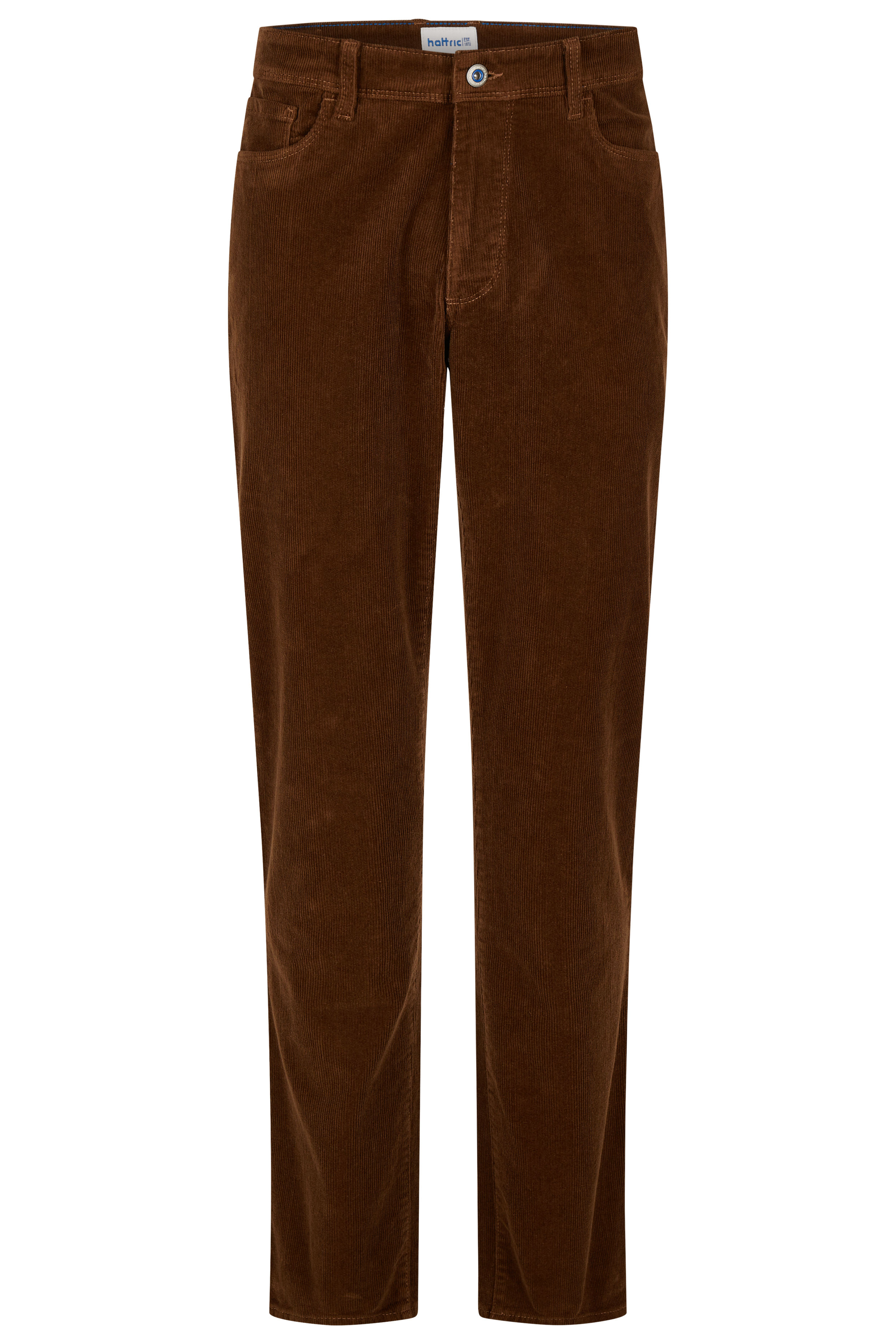 5-Pocket-Hose Hunter Corduroy