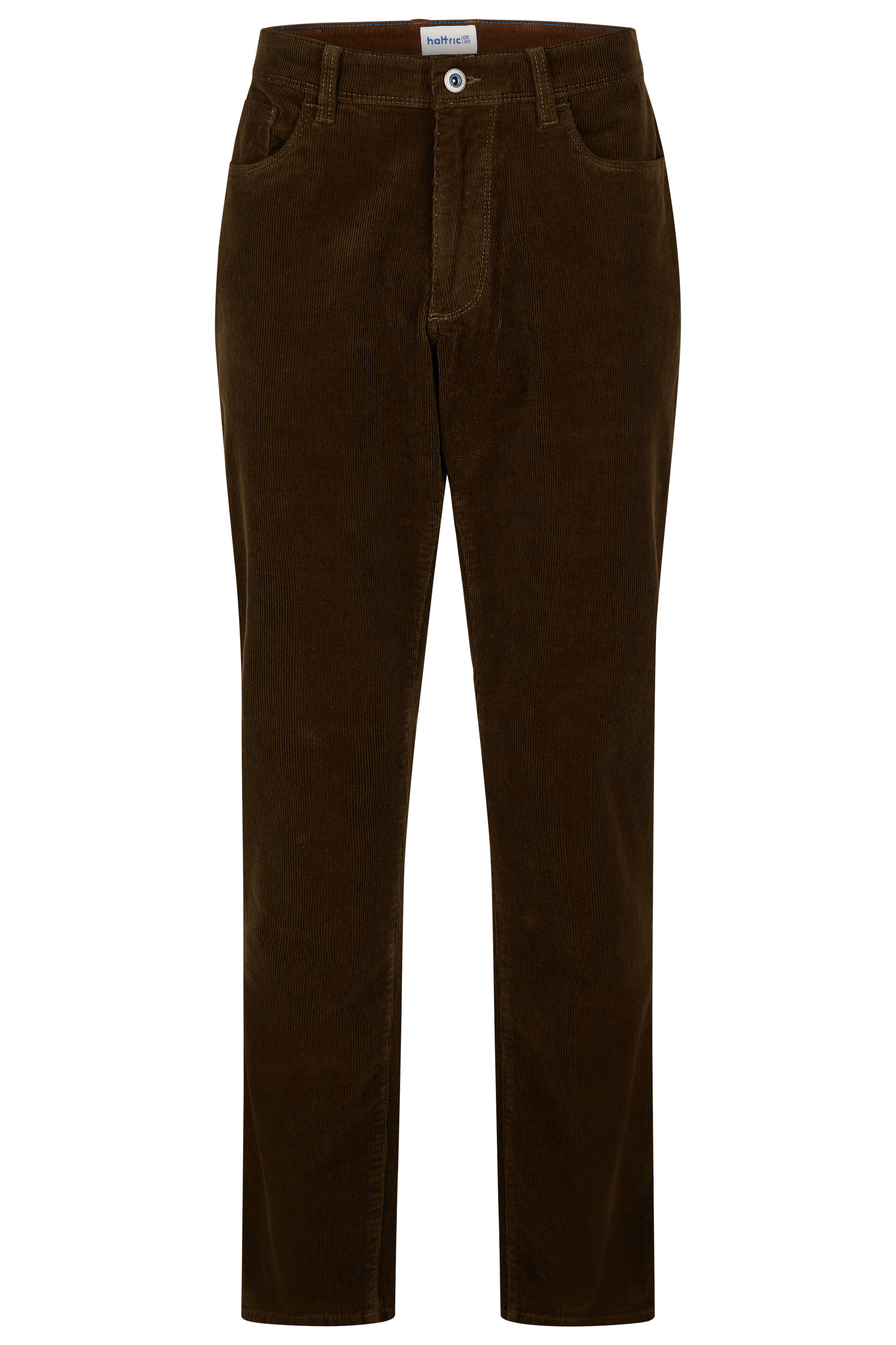 5-Pocket-Hose Hunter Corduroy