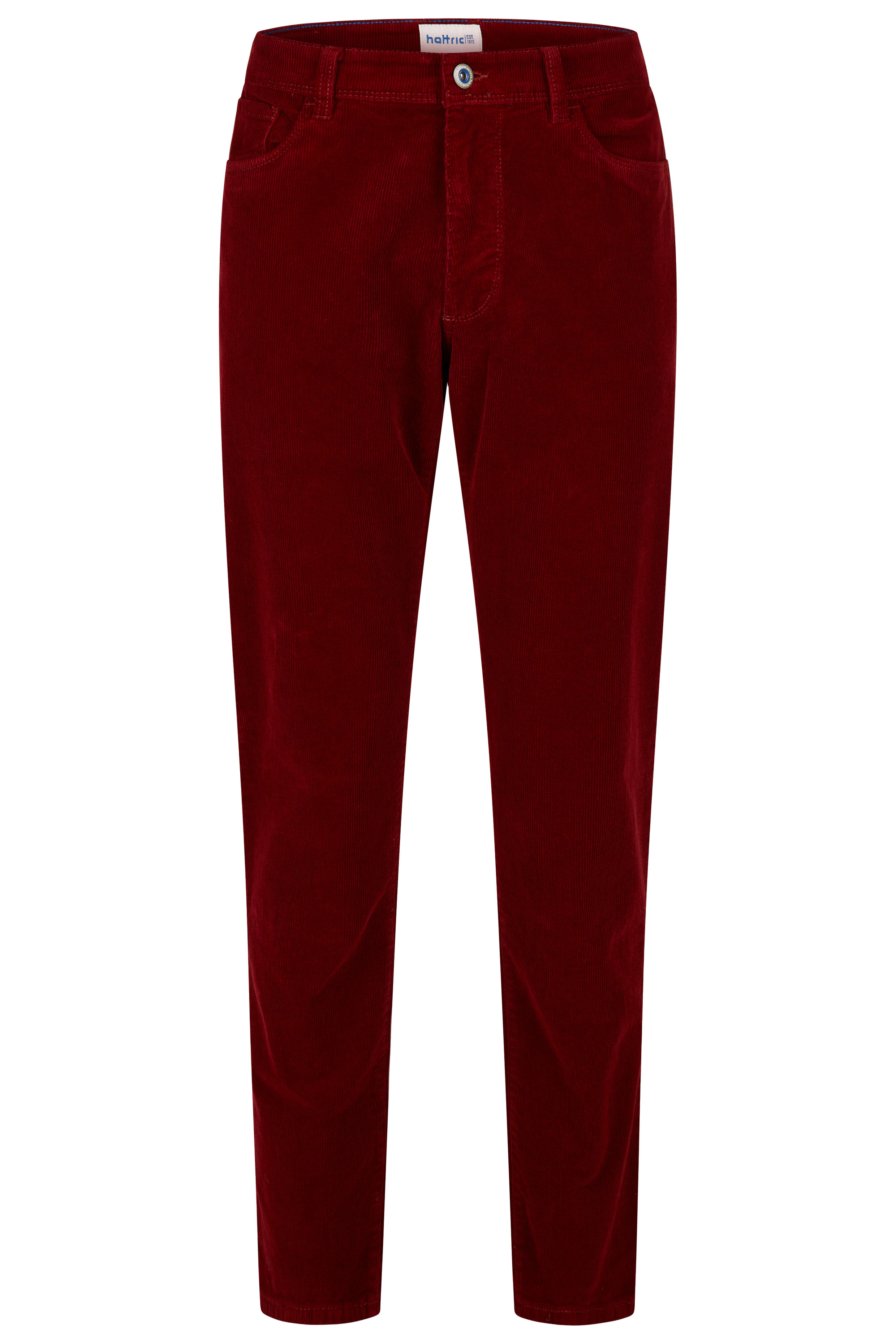 5-Pocket-Hose Hunter Corduroy