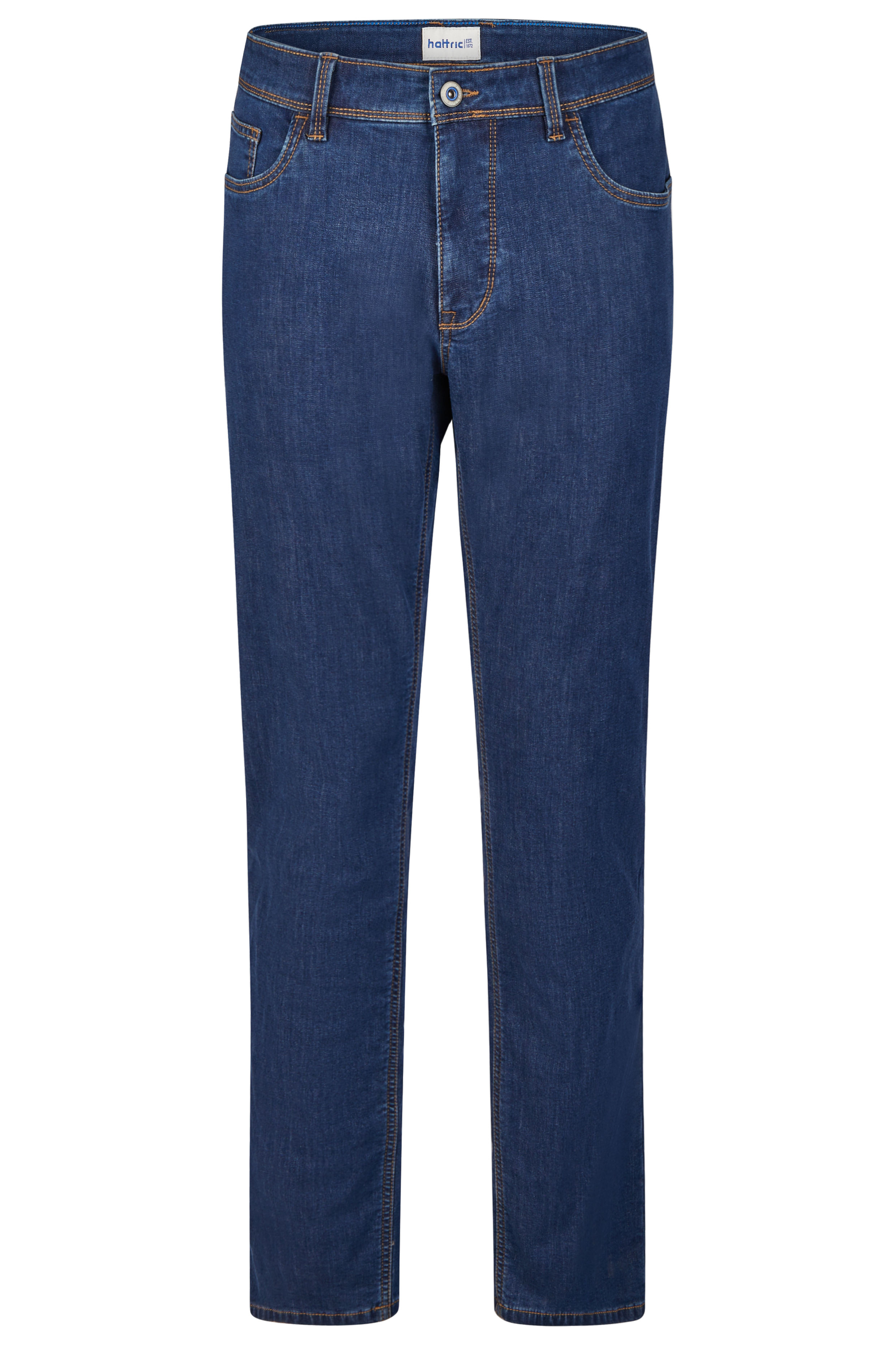 5-Pocket-Hose Henk Thermo Denim