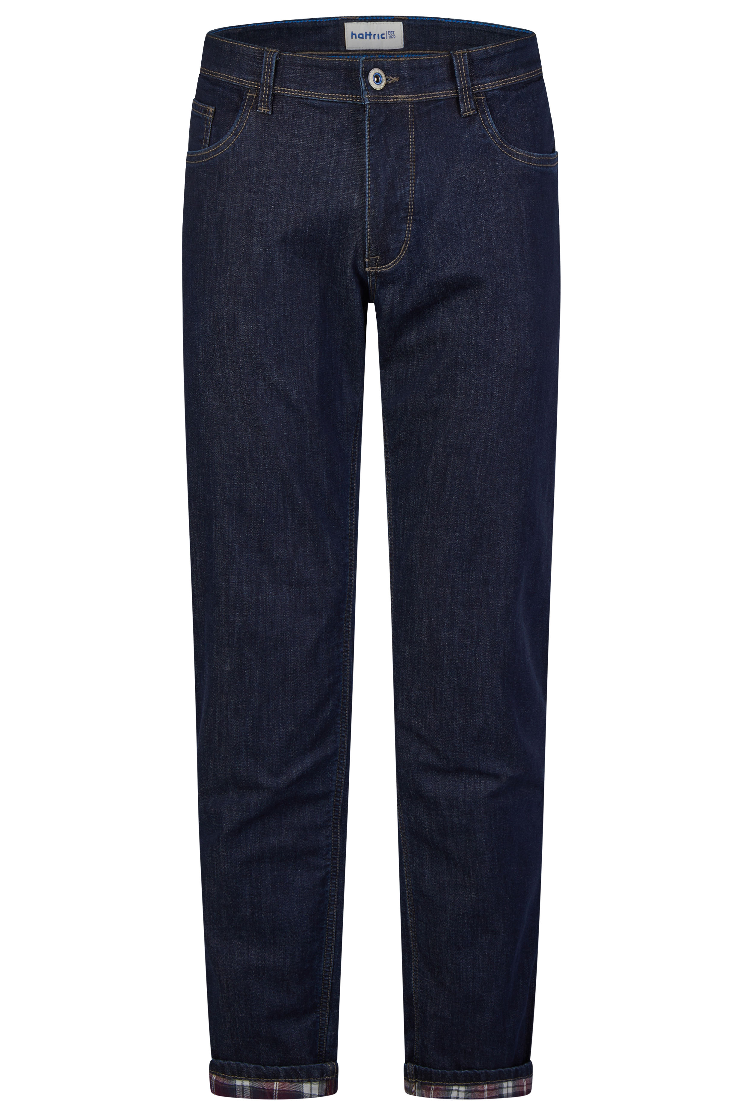 5-Pocket-Hose Henk Thermo Denim