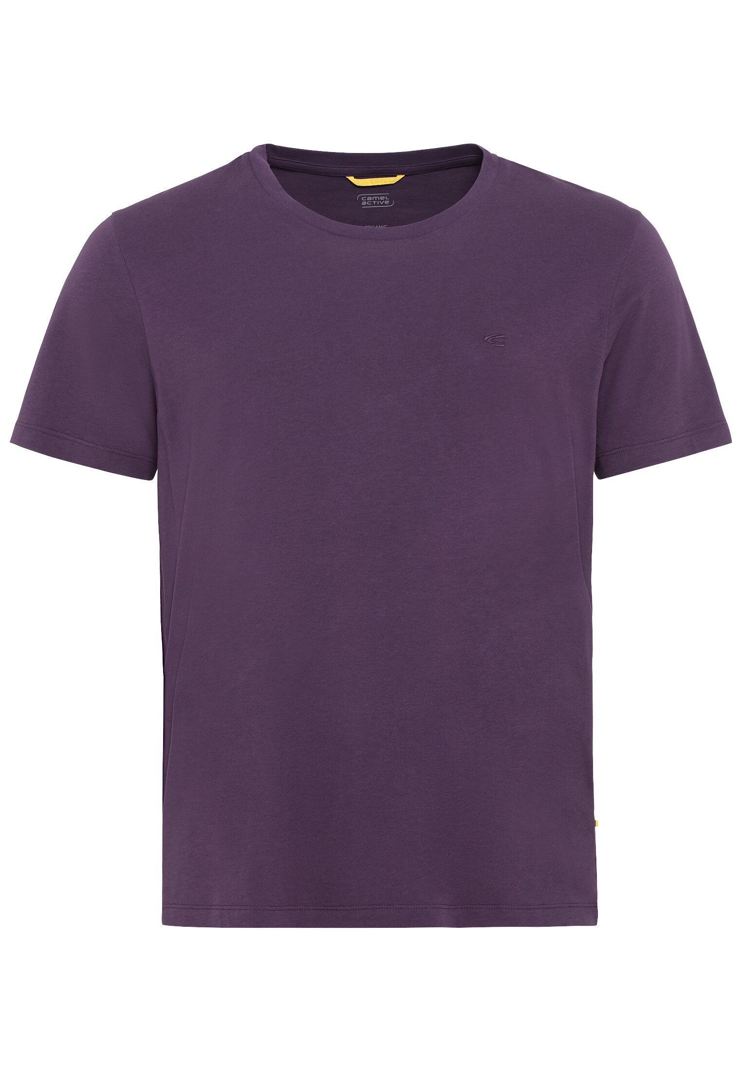 T-Shirt aus reiner Baumwolle