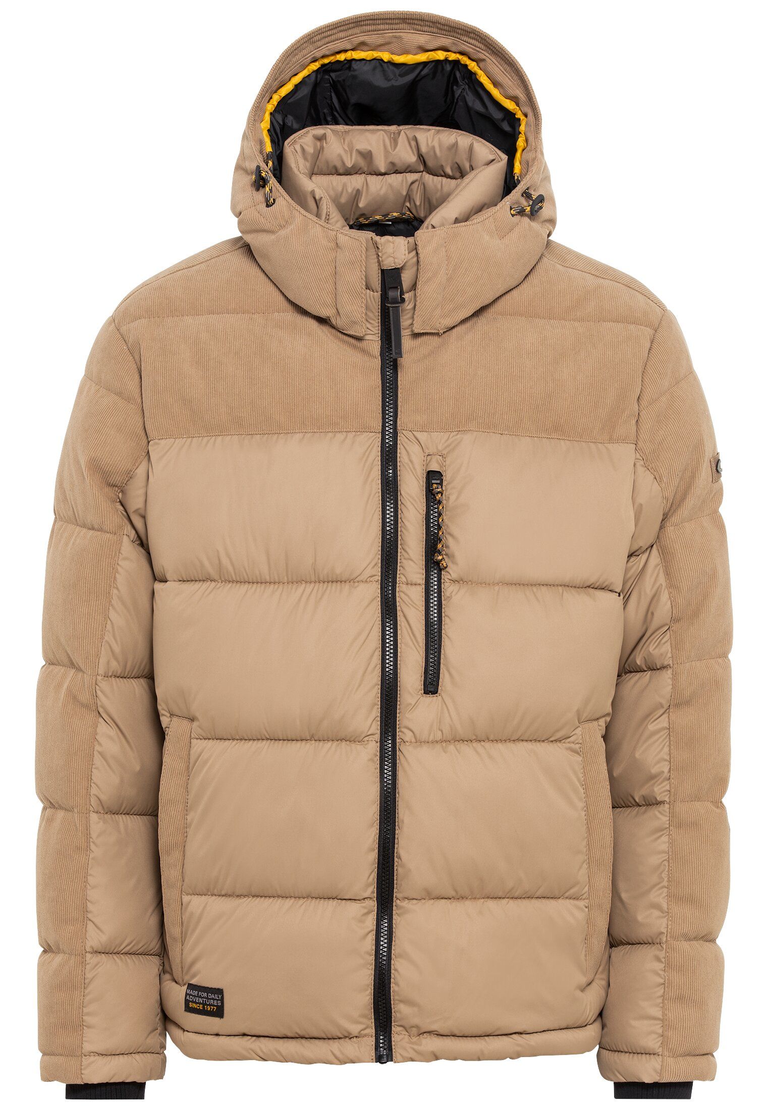 Steppblouson
