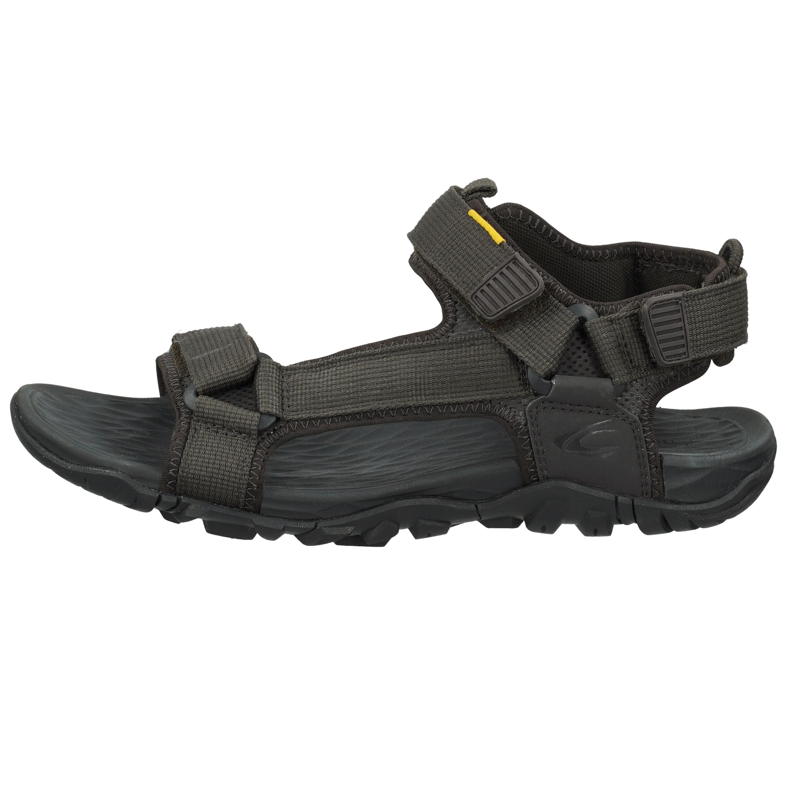 Camel Active Herren Sandalen Aus Echtem Leder – Bequem, Stylisch Und Perfekt Für Den Sommer