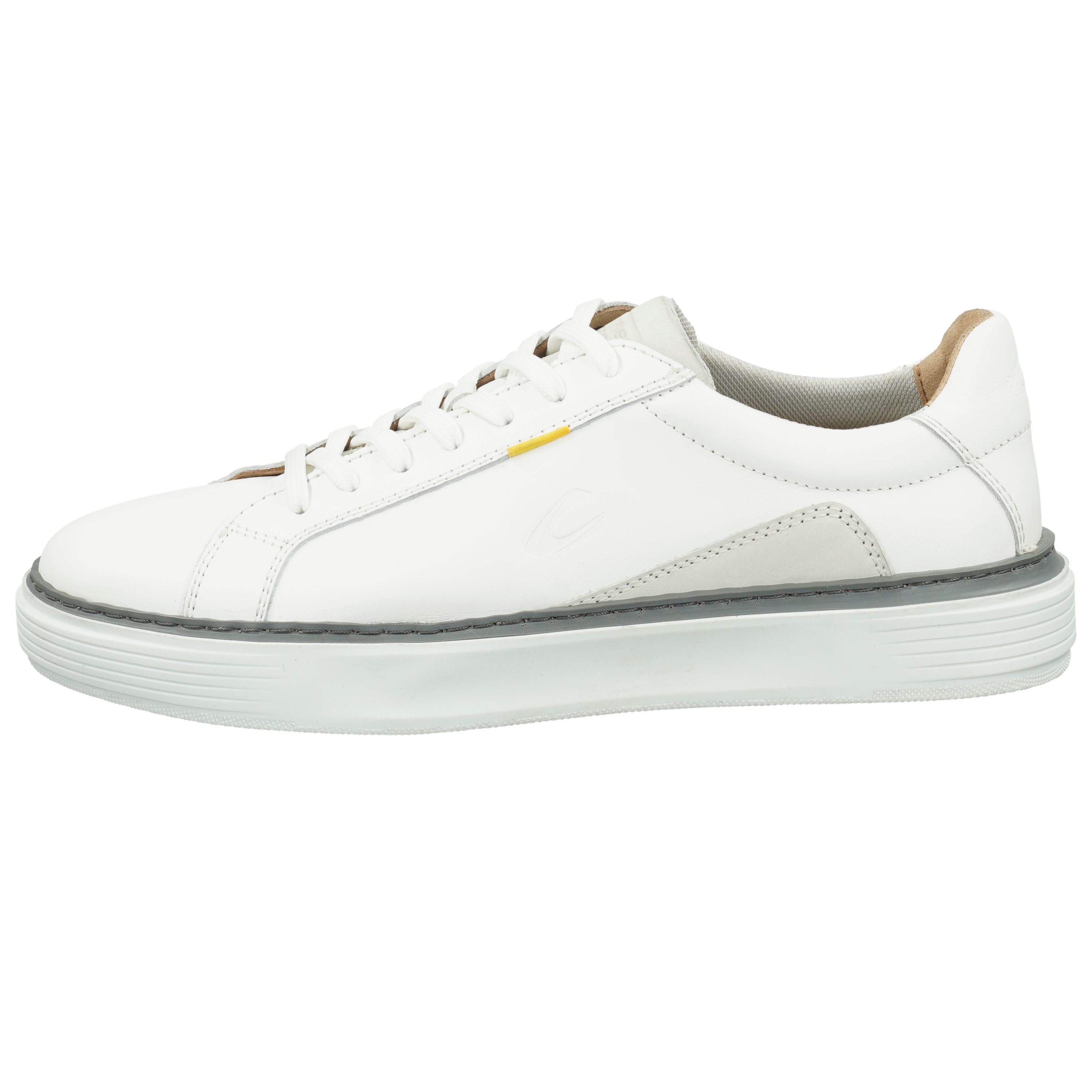 avon high top platform sneaker