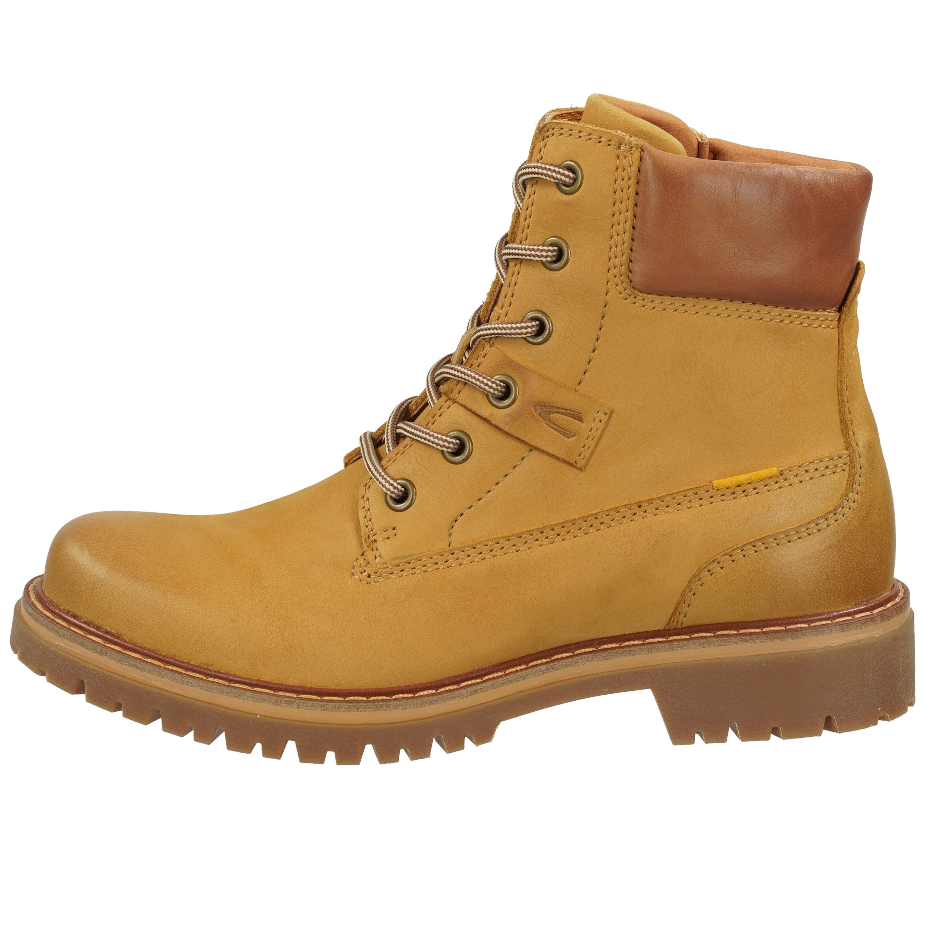 camel active Ankle Boot PARK NATURAL natural Damen Boots