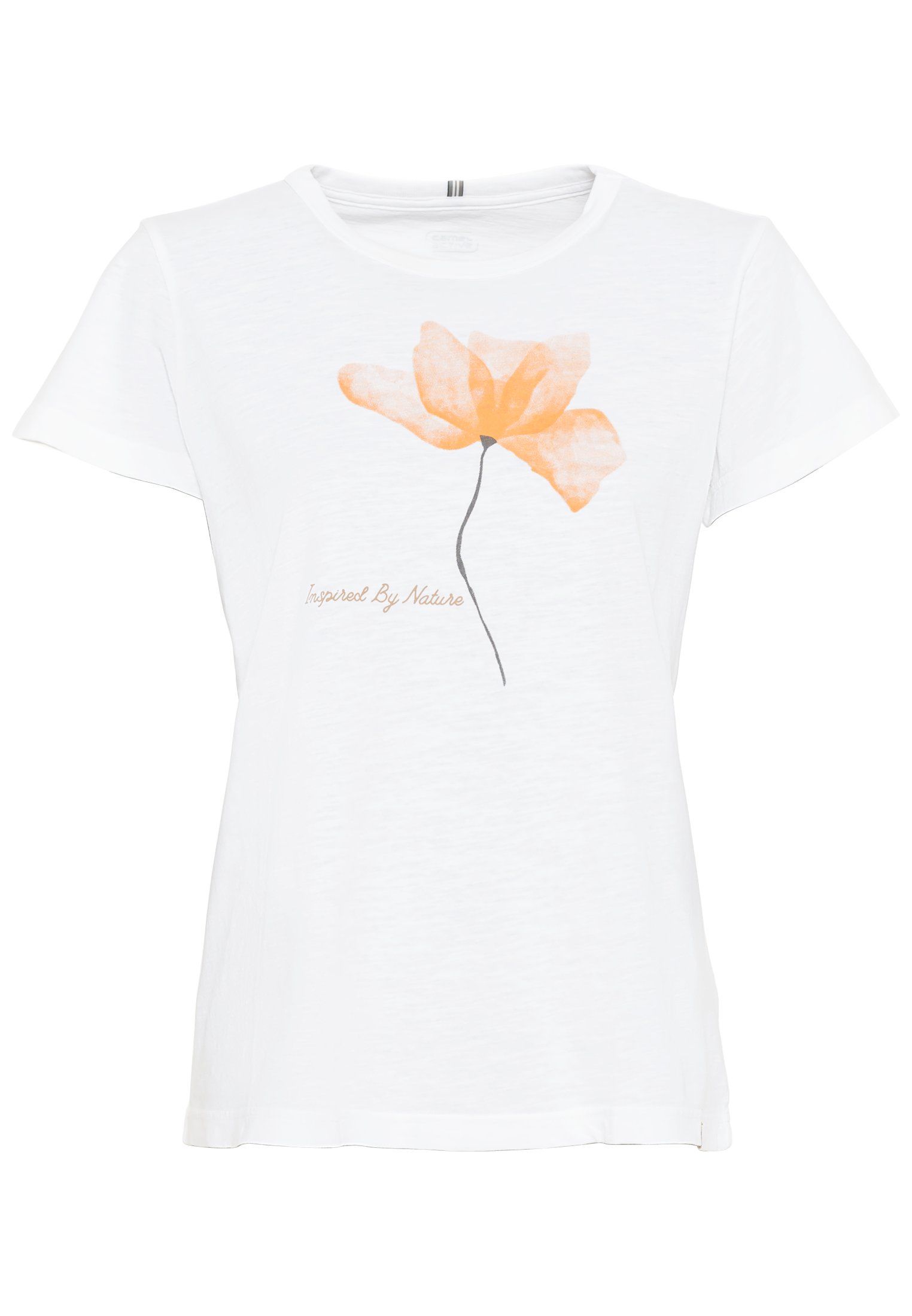 Flower Print Shirt