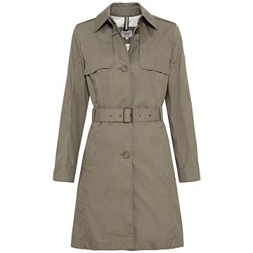 camel active | Mantel teXXXactive | DARK KHAKI | Damen Jacken & Mäntel