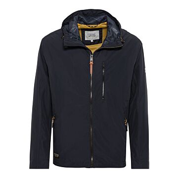 camel active | Leichter Blouson aus recyceltem Polyester | night 