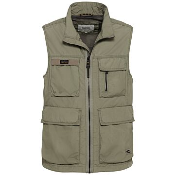 camel active Weste Multipocket 