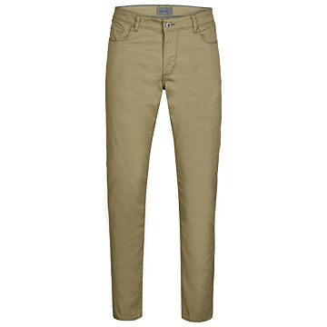camel active | Cordhose Madison in Slim Fit | LEAF GREEN | Herren  
