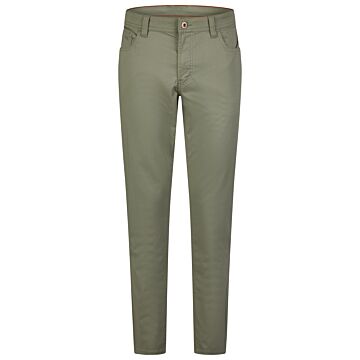 camel active | Cordhose Madison in Slim Fit | LEAF GREEN | Herren 