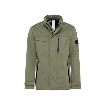 CALAMAR MENSWEAR | Wasserfestes Blouson | Khaki | Herren Jacken 