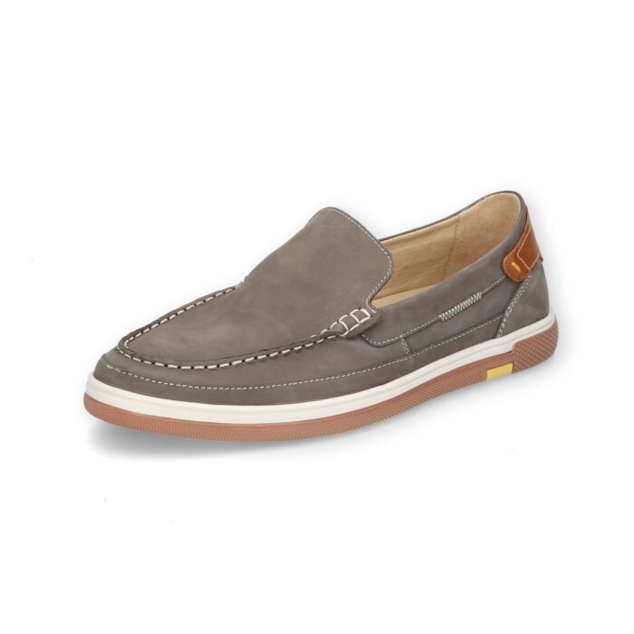 camel active Sneaker nubuk TAN tan Herren Halbschuhe Sneaker