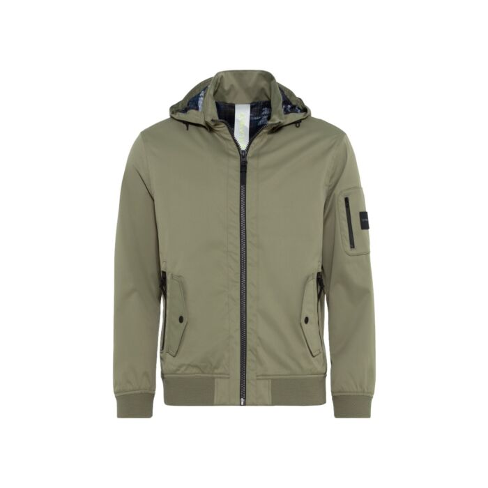 CALAMAR MENSWEAR | Wasserfestes Blouson | Khaki | Herren Jacken 