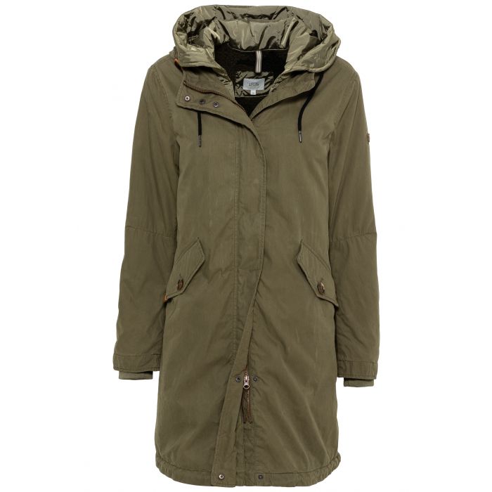 parka camel active