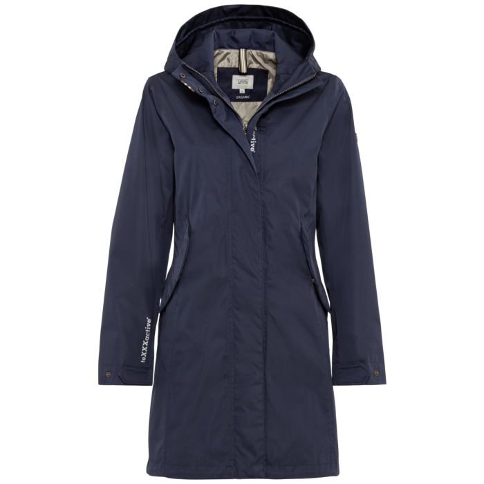 camel active | teXXXactive® Parka im Loose Fit | night blue 