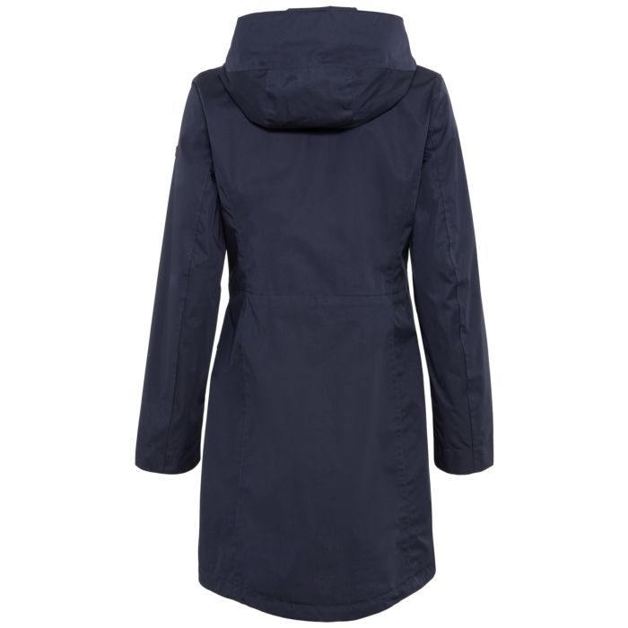 camel active | teXXXactive® Parka im Loose Fit | night blue 