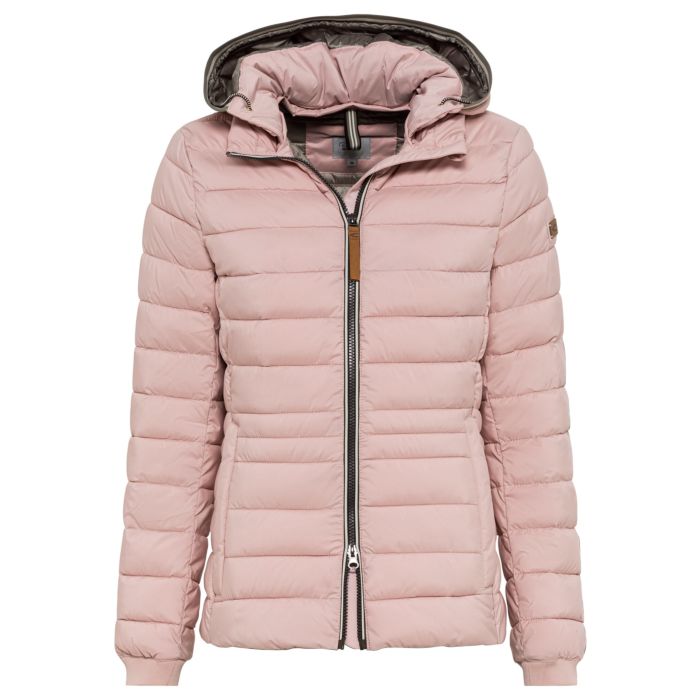 Damen | | camel Mäntel rose & Jacken Steppjacke active |