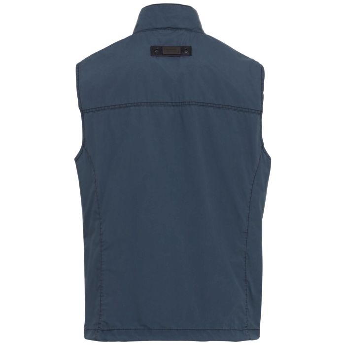 camel active | Weste Multipocket | night blue | Herren Jacken & Westen 