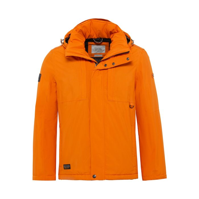 Camel active jacke herren orange Clearance