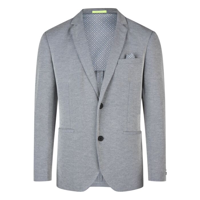 CALAMAR MENSWEAR | Sakko | Light Blue | Herren Sakkos & Anzugwesten