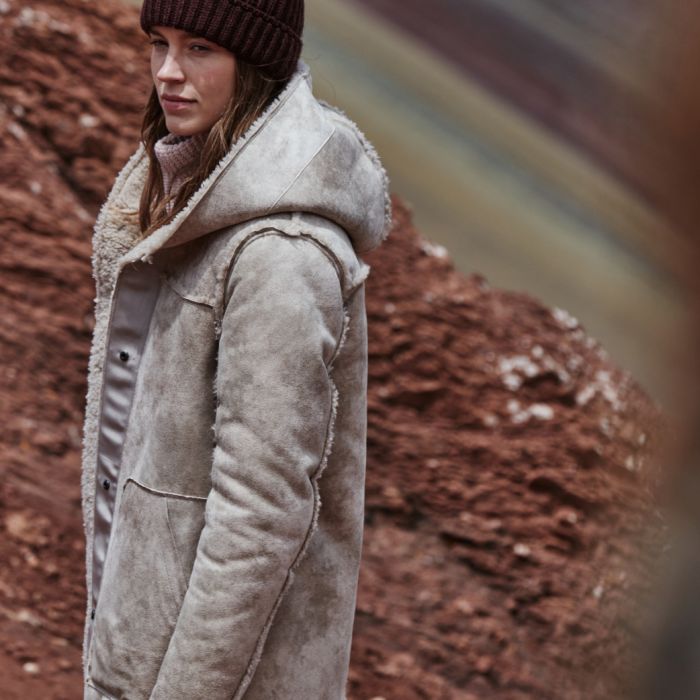 Camel active teddy mantel Clearance