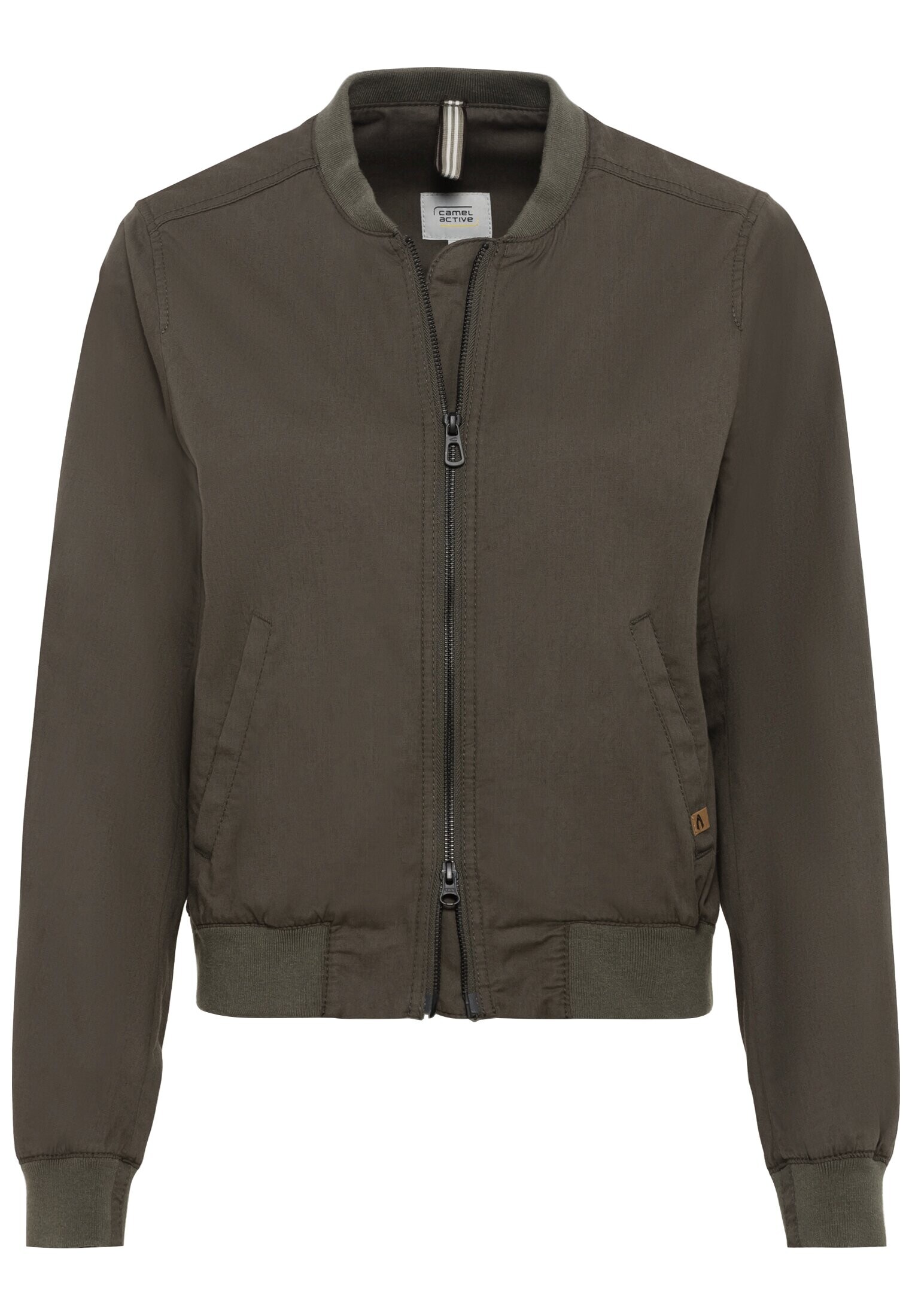 Blouson Jacken Damen Street One Damenjacke Beige Kaufen 16620