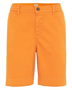 Shorts aus Baumwollmix