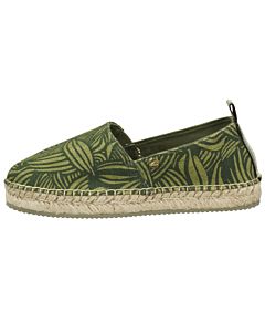 Espadrilles Sun KHAKI/LEAF