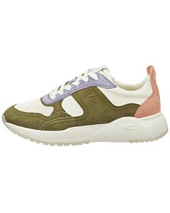 Sneaker Ramble CREAM LAVENDER MULTI