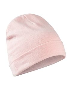 Strick-Beanie mit Kaschmir-Anteil