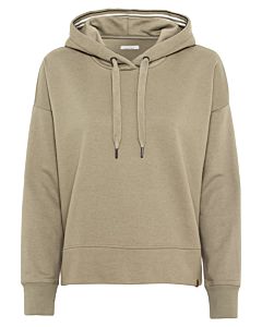 Hoodie in leichter Sweat-Qualität