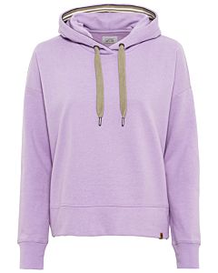 Hoodie in leichter Sweat-Qualität