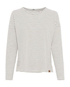 Langarmshirt ais 100% organic cotton