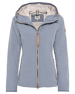 Windbreaker aus recyceltem Polyester
