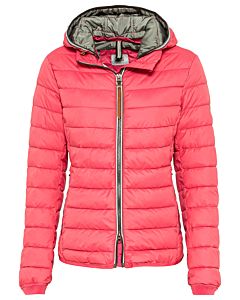 Steppjacke aus recyceltem Polyester