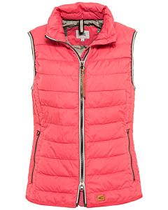 Steppweste aus recyceltem Polyester