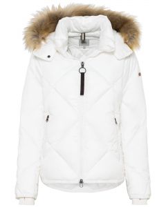 Steppjacke Karo