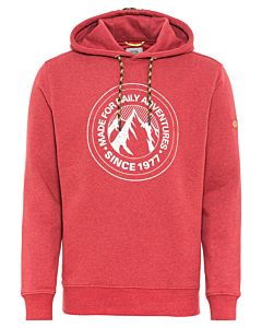 Hoodie mit Print