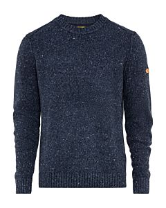 Strickpullover aus einem angenehmen Wollmix