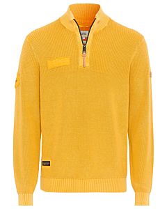 Pullover aus Organic Cotton