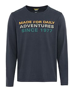 Langarmshirt aus Organic Cotton