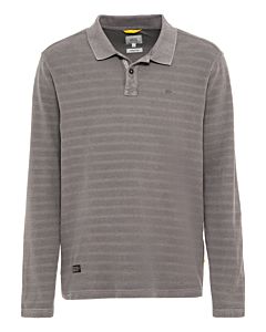 Langarmshirt Polo